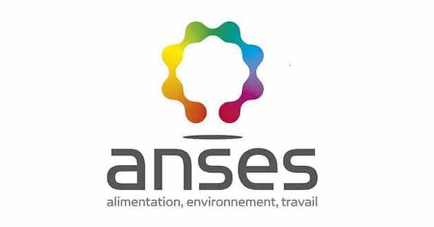 Logo ANSES Alim Envi 