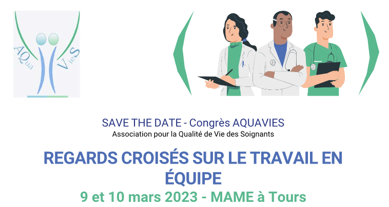 Congrès AQUaVies - 9-10 mars 2023